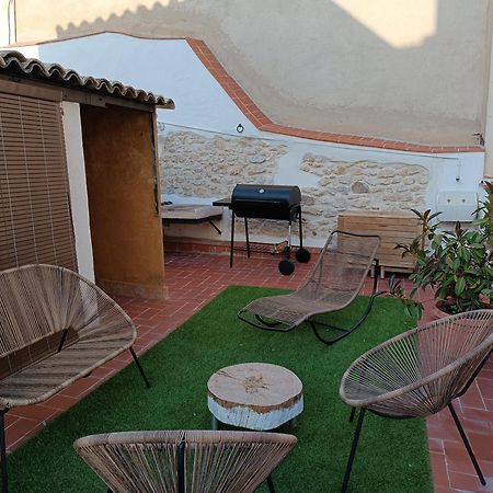 טראגונה Petra Apartments -Old City With Terrace And Barbecue- מראה חיצוני תמונה