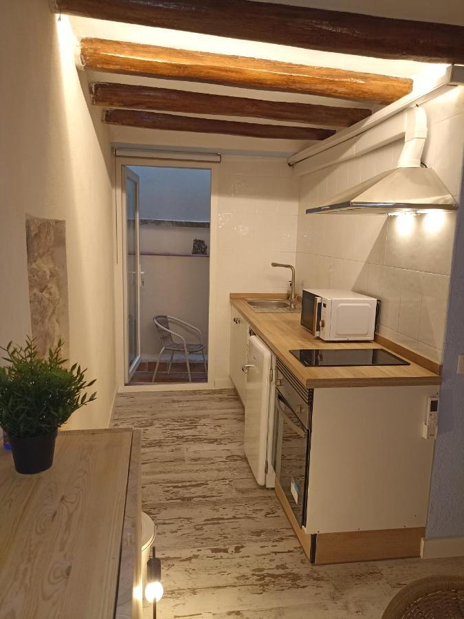 טראגונה Petra Apartments -Old City With Terrace And Barbecue- מראה חיצוני תמונה