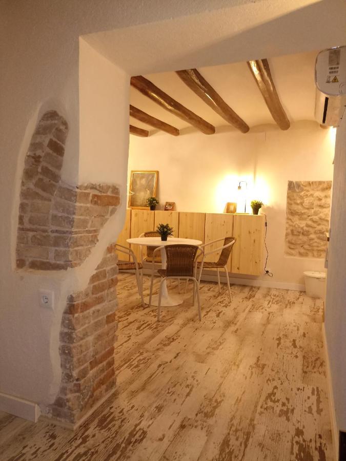 טראגונה Petra Apartments -Old City With Terrace And Barbecue- מראה חיצוני תמונה