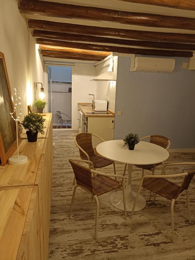 טראגונה Petra Apartments -Old City With Terrace And Barbecue- מראה חיצוני תמונה