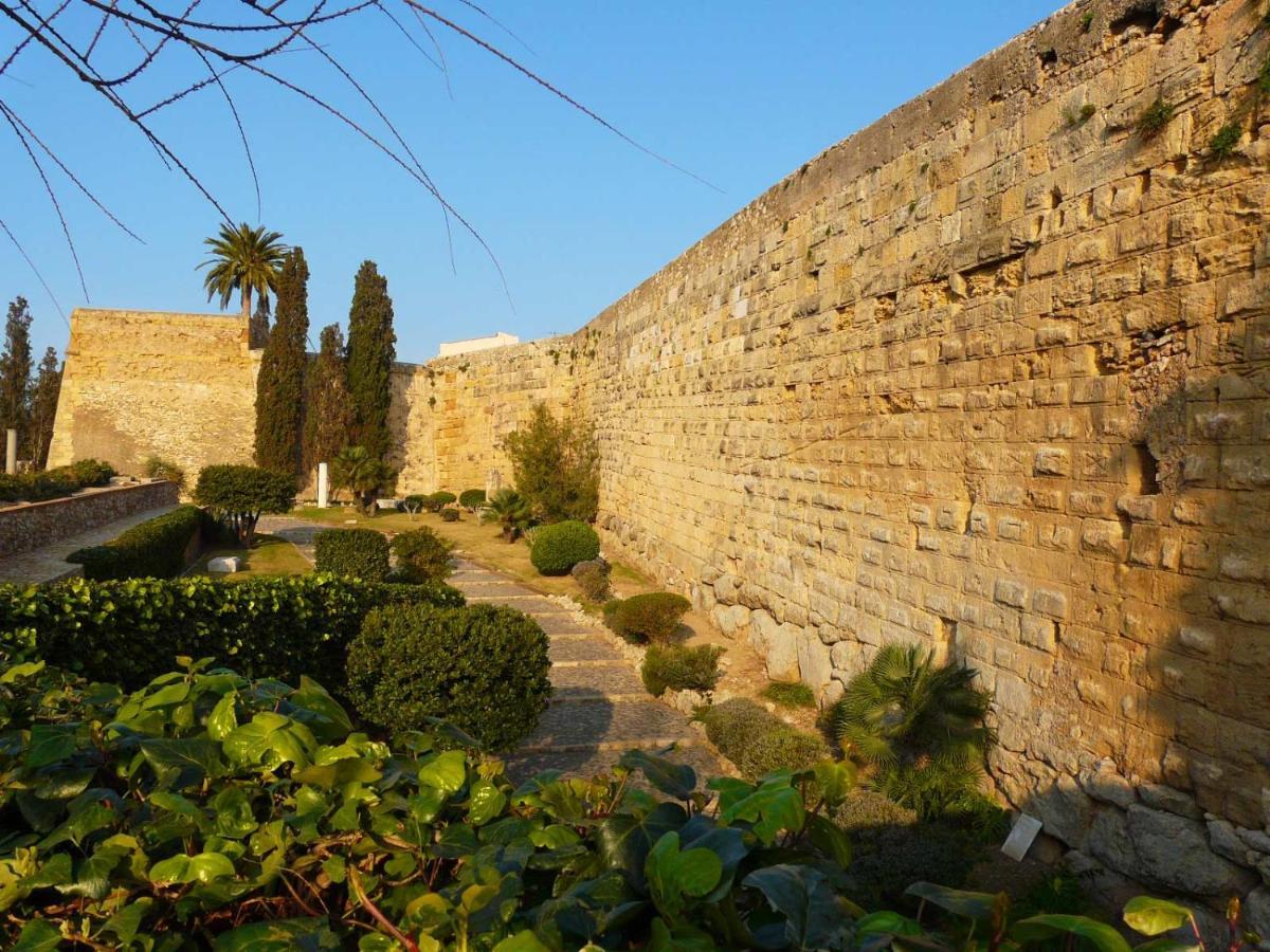 טראגונה Petra Apartments -Old City With Terrace And Barbecue- מראה חיצוני תמונה
