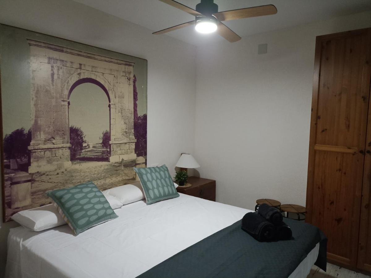 טראגונה Petra Apartments -Old City With Terrace And Barbecue- מראה חיצוני תמונה