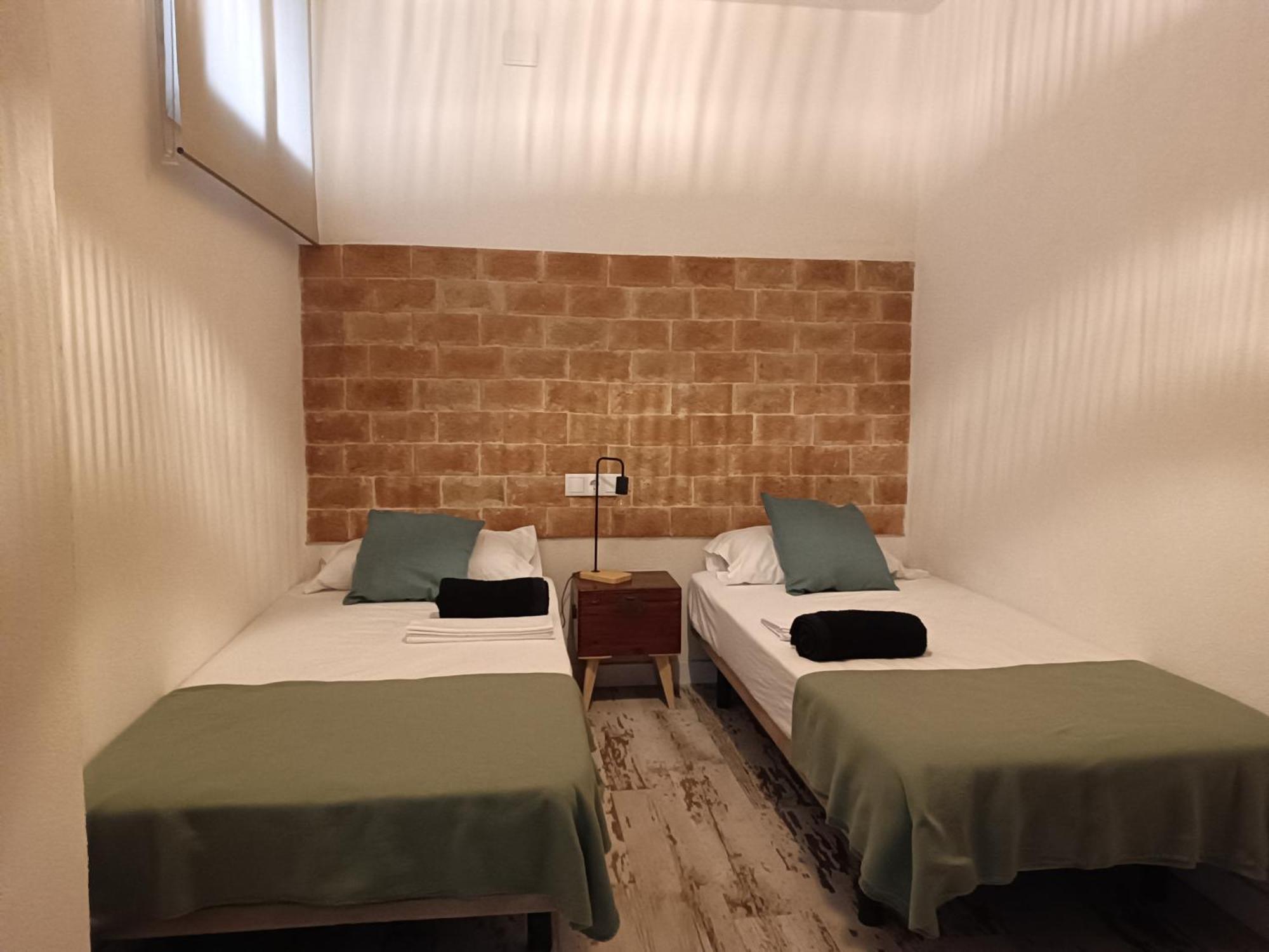 טראגונה Petra Apartments -Old City With Terrace And Barbecue- מראה חיצוני תמונה