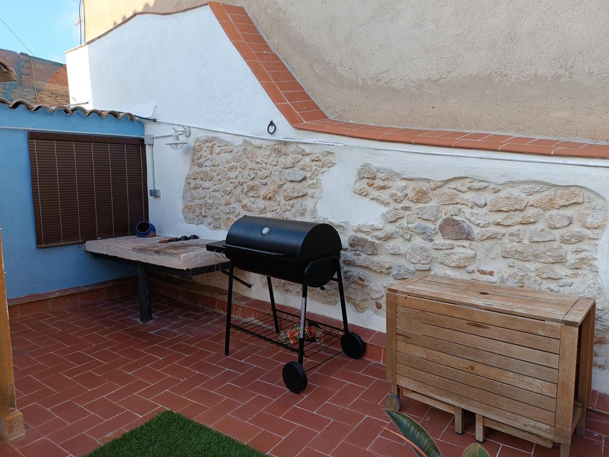 טראגונה Petra Apartments -Old City With Terrace And Barbecue- מראה חיצוני תמונה