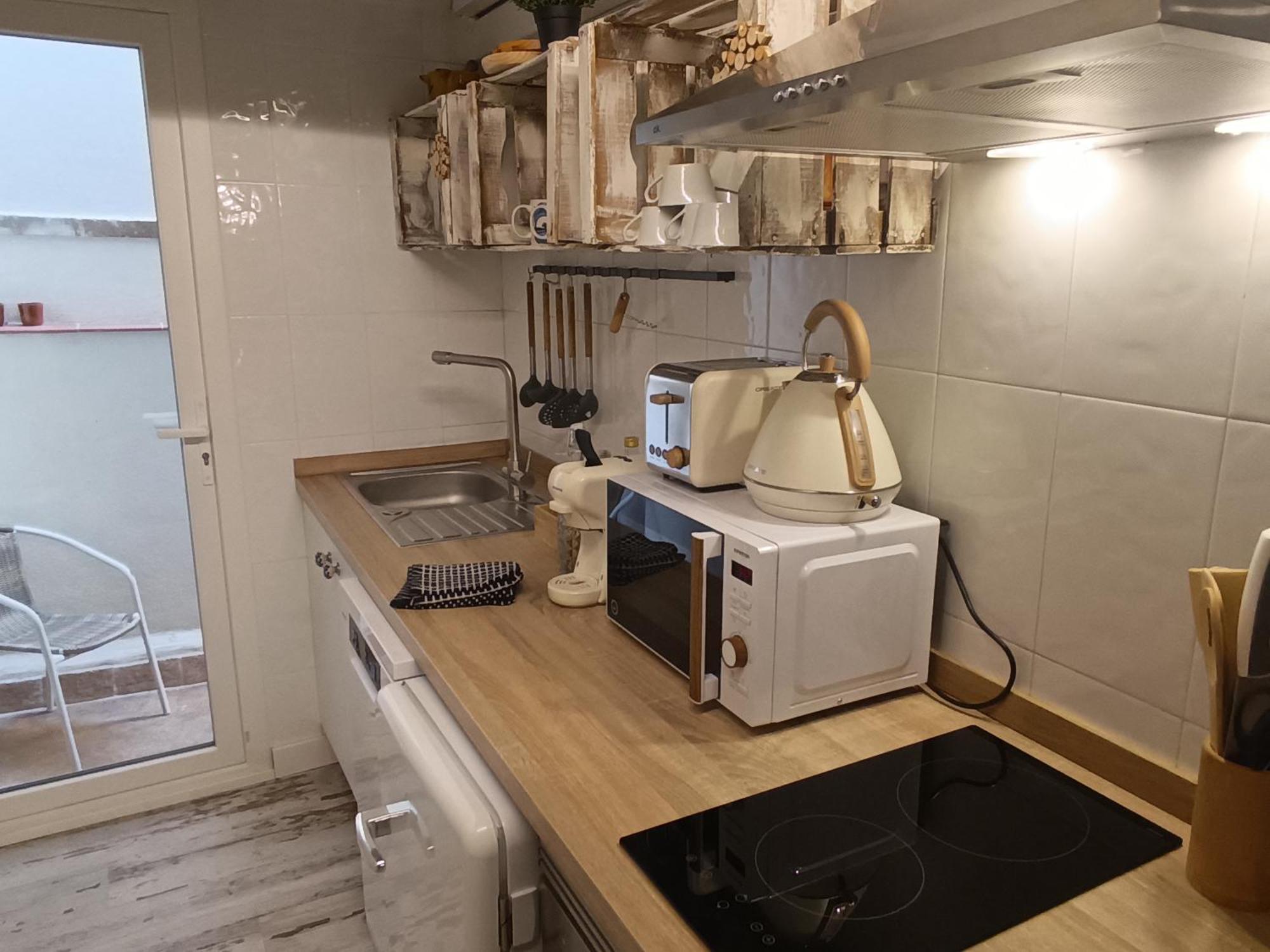 טראגונה Petra Apartments -Old City With Terrace And Barbecue- מראה חיצוני תמונה