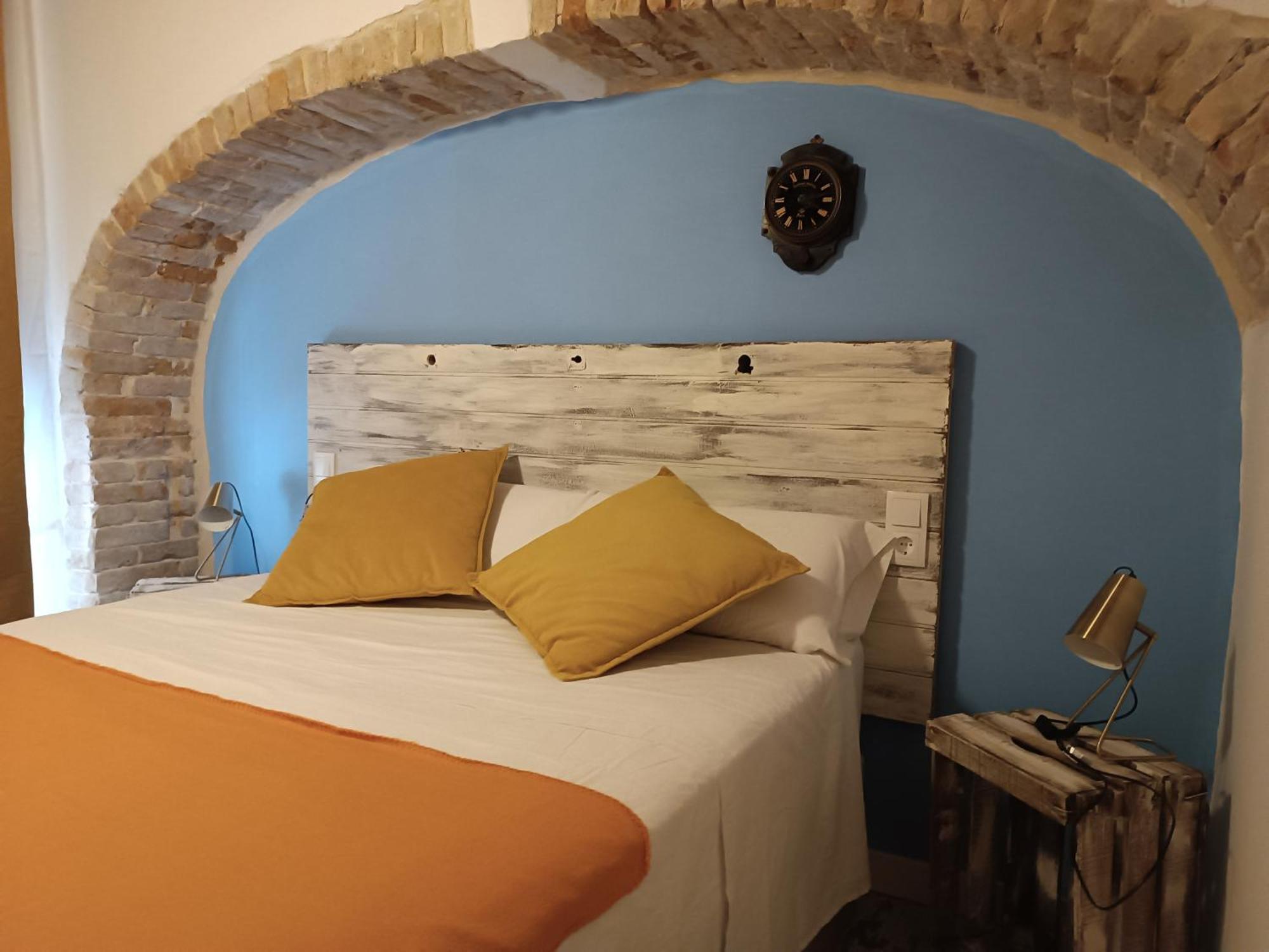 טראגונה Petra Apartments -Old City With Terrace And Barbecue- מראה חיצוני תמונה
