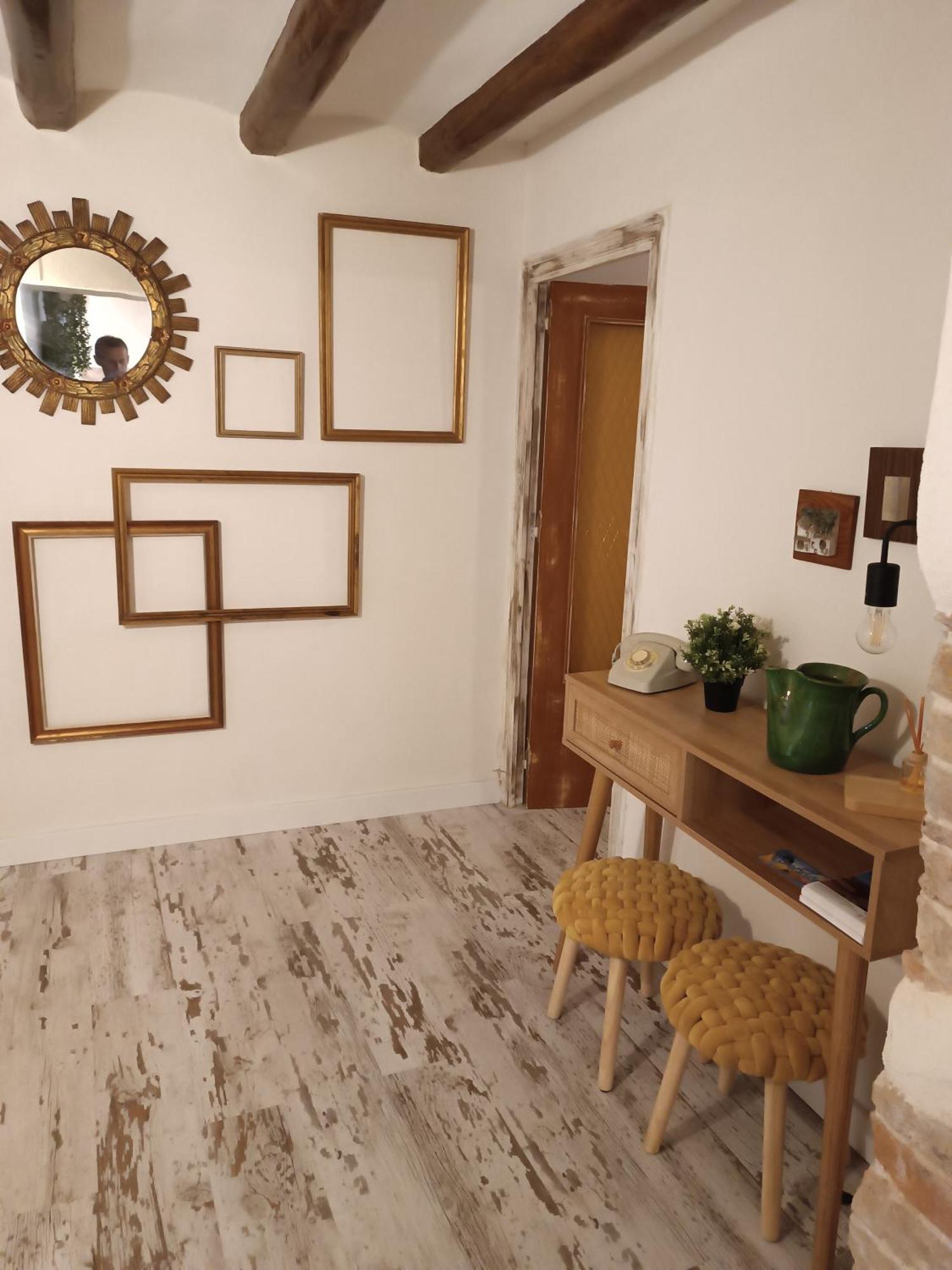 טראגונה Petra Apartments -Old City With Terrace And Barbecue- מראה חיצוני תמונה