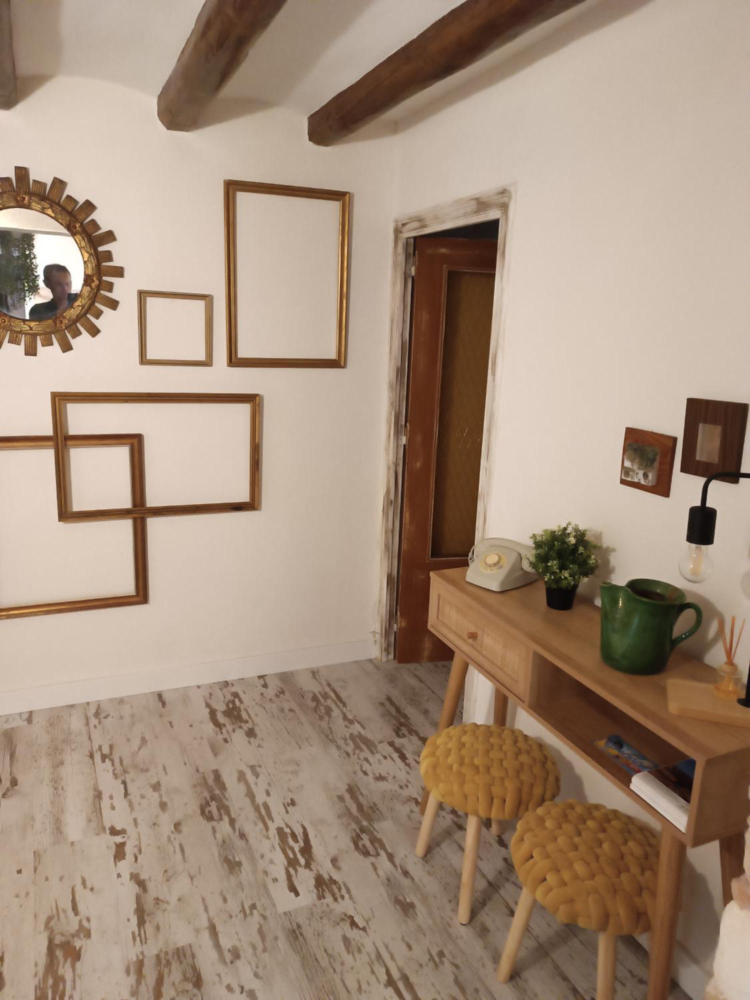 טראגונה Petra Apartments -Old City With Terrace And Barbecue- מראה חיצוני תמונה