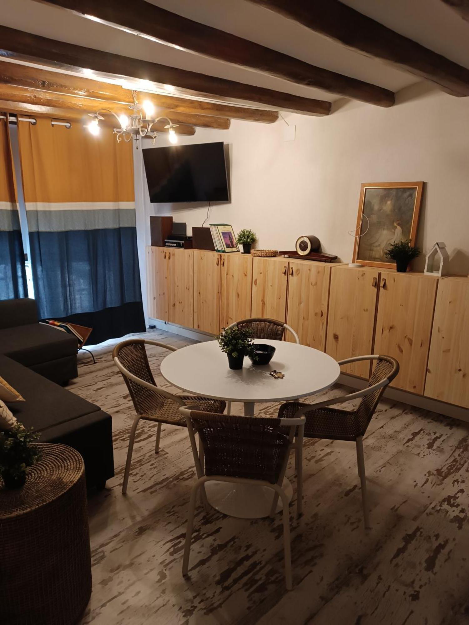 טראגונה Petra Apartments -Old City With Terrace And Barbecue- מראה חיצוני תמונה
