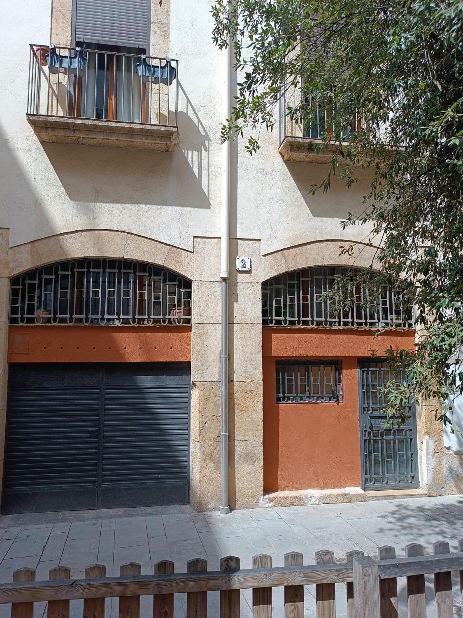 טראגונה Petra Apartments -Old City With Terrace And Barbecue- מראה חיצוני תמונה