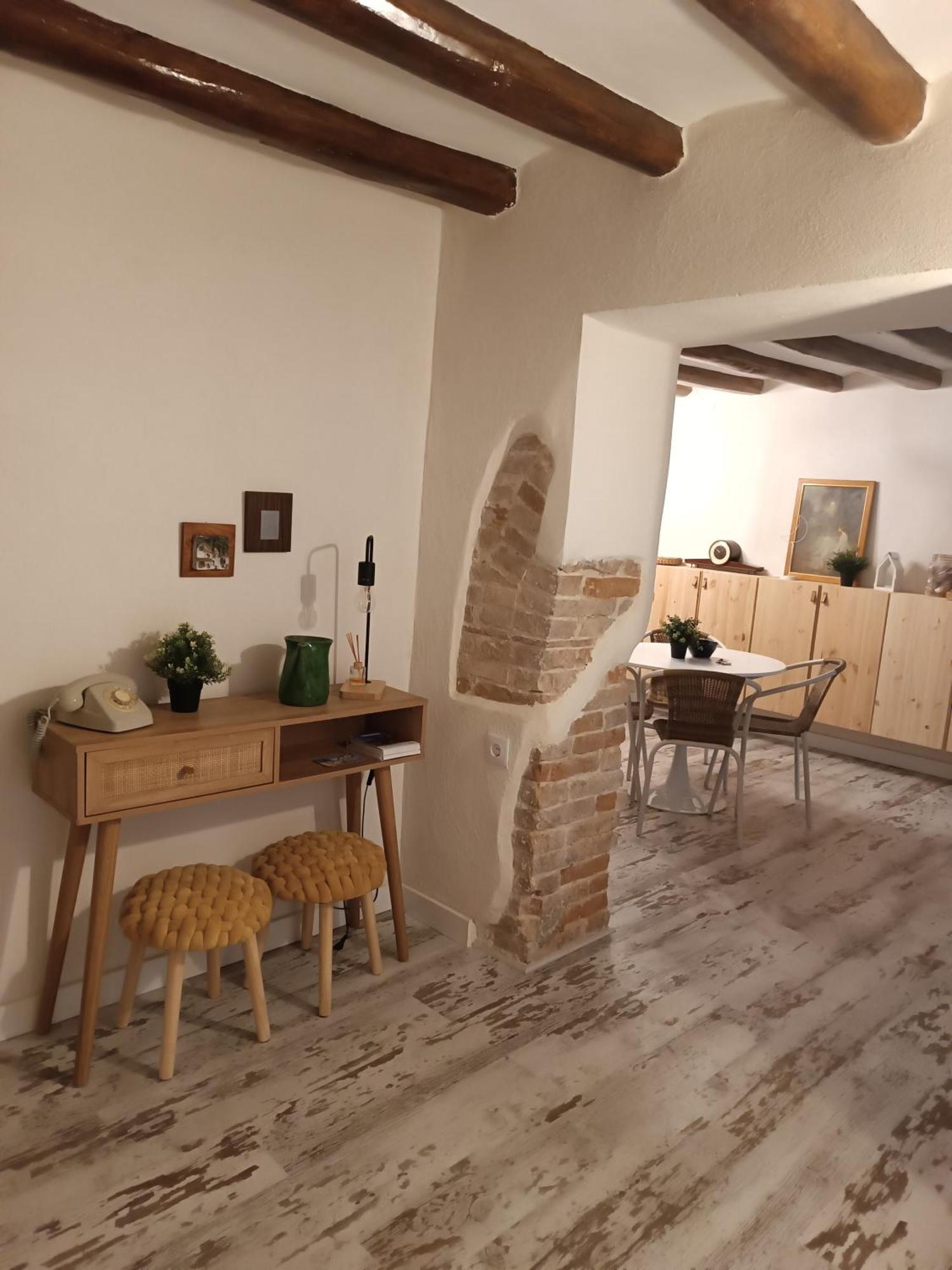 טראגונה Petra Apartments -Old City With Terrace And Barbecue- מראה חיצוני תמונה