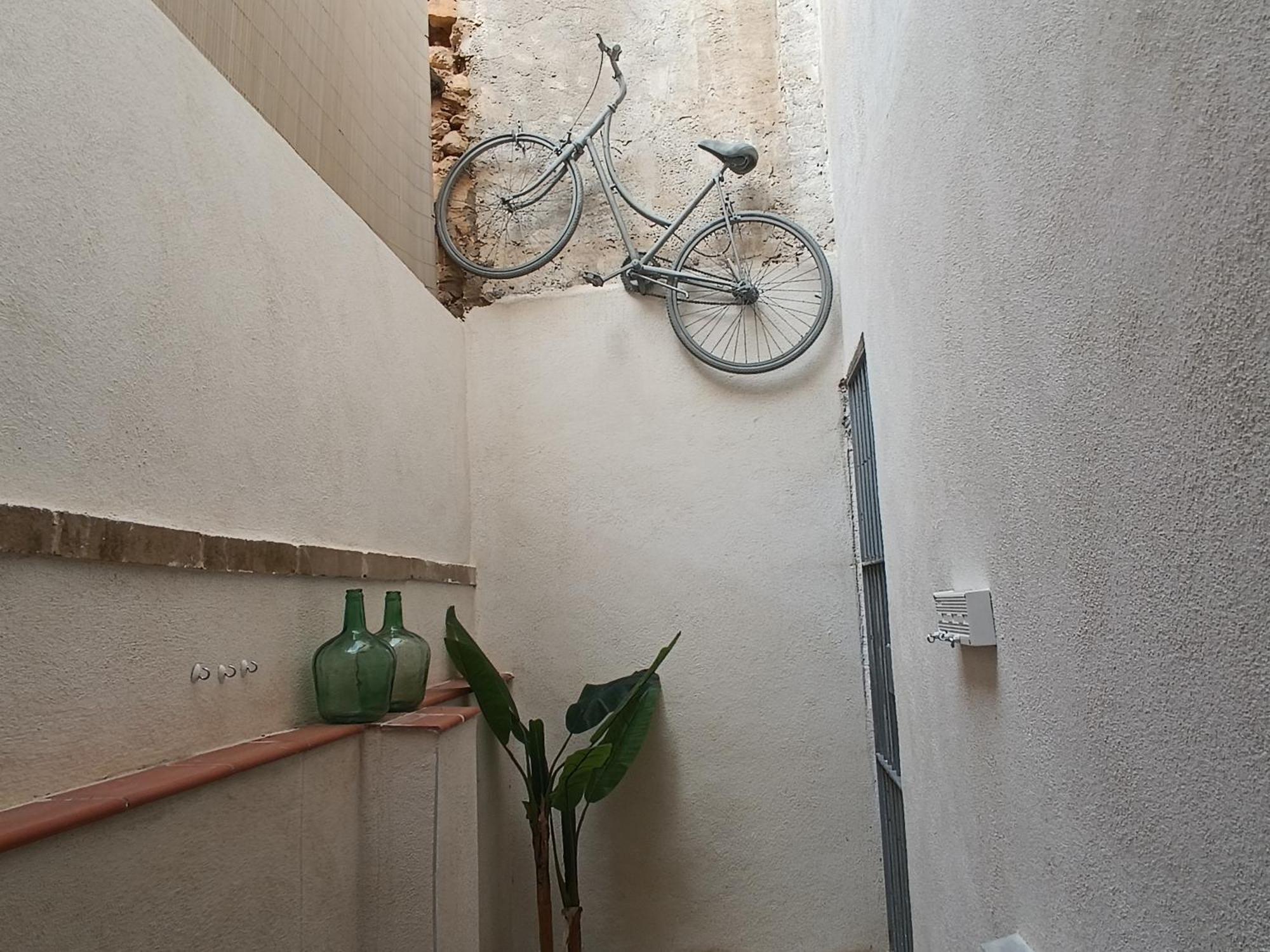 טראגונה Petra Apartments -Old City With Terrace And Barbecue- מראה חיצוני תמונה