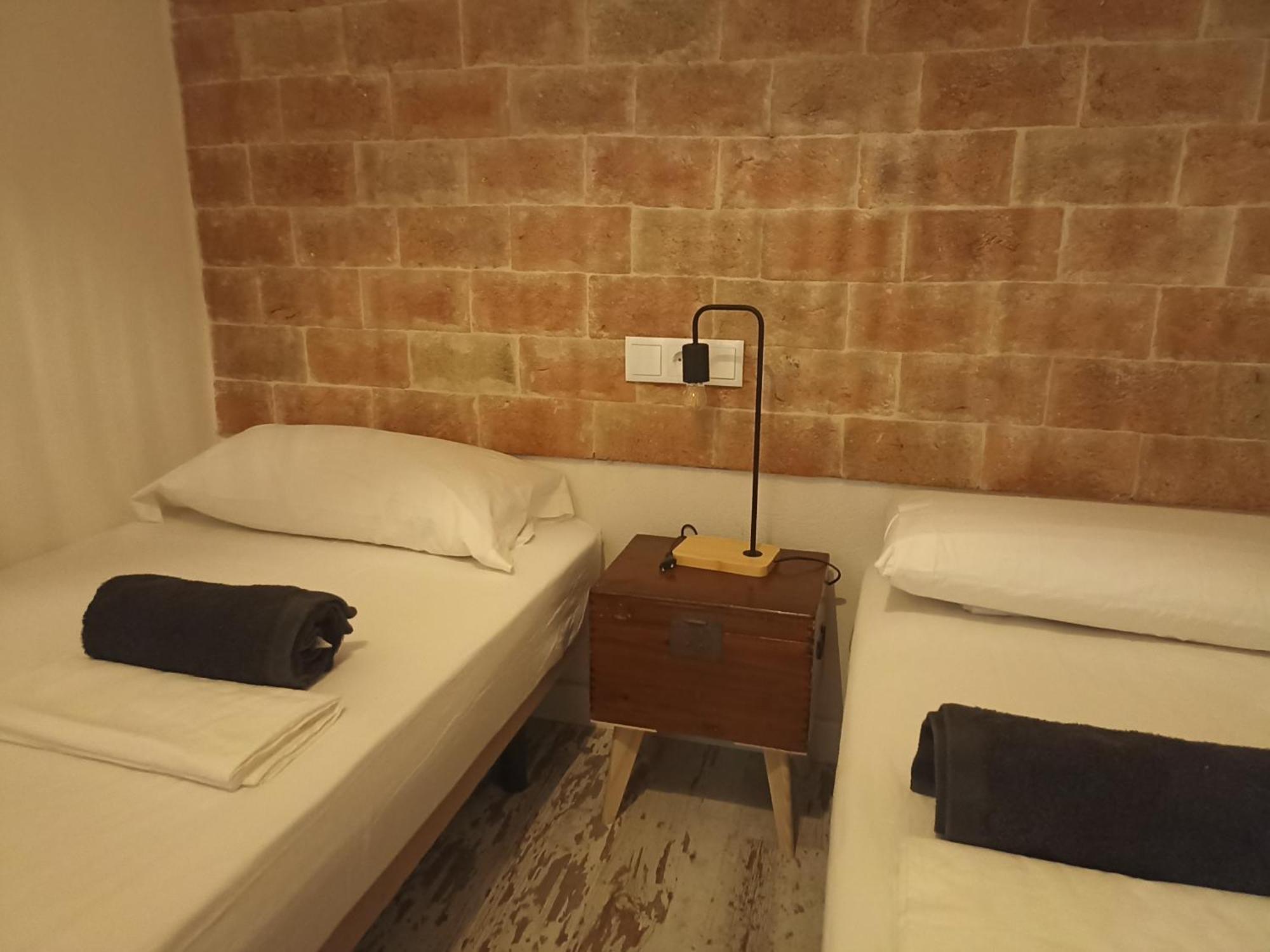 טראגונה Petra Apartments -Old City With Terrace And Barbecue- מראה חיצוני תמונה