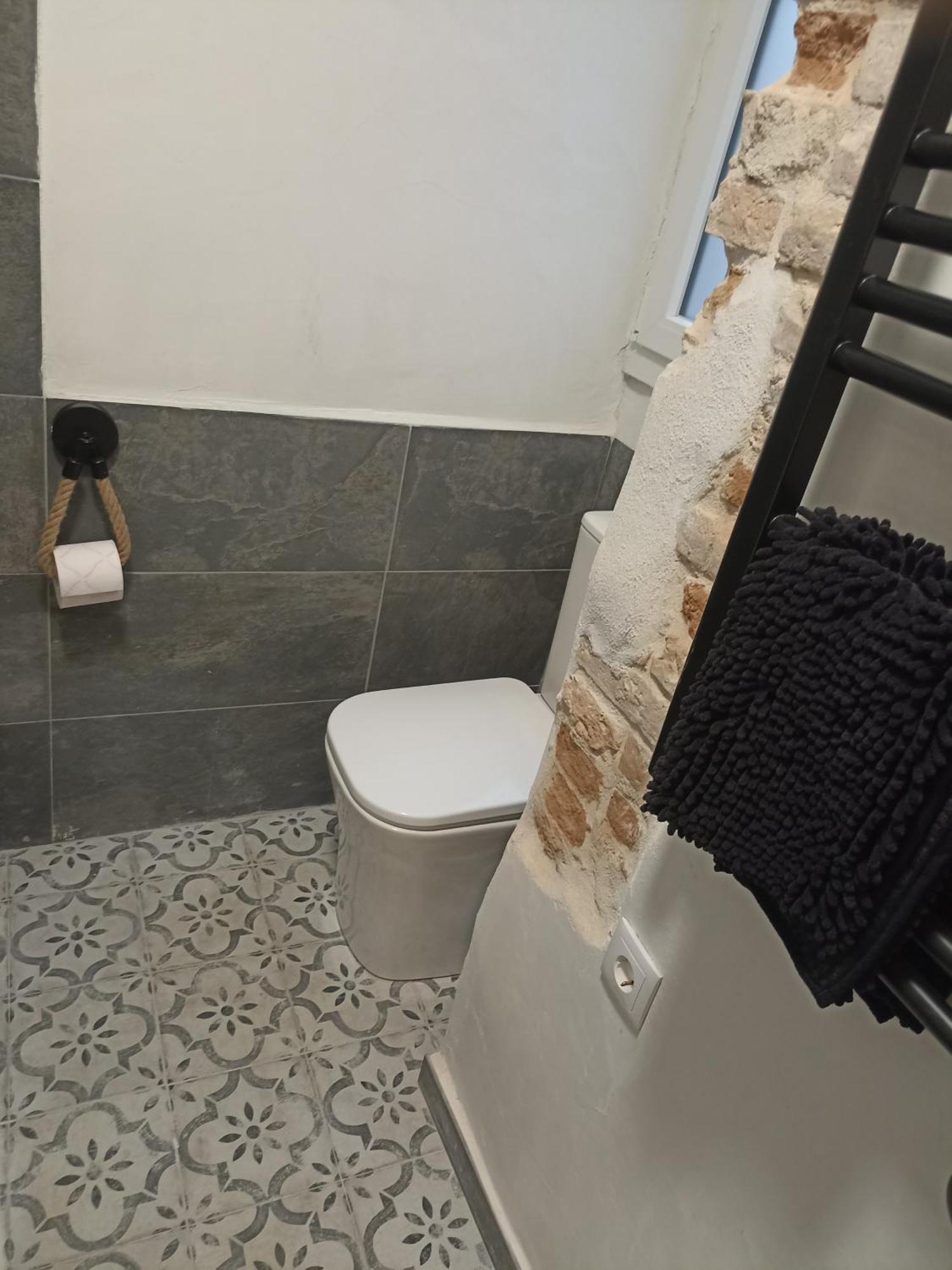 טראגונה Petra Apartments -Old City With Terrace And Barbecue- מראה חיצוני תמונה